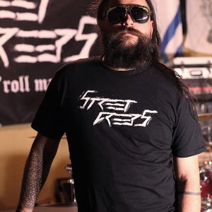 On my way T-Shirt Man